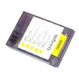Lexmark Yellow Ink Cartridge