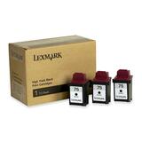 Lexmark Black Ink Cartridge