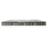 HP ProLiant DL165 G5p Server - 1 x Opteron 2.5GHz - 4GB DDR2 SDRAM - Ultra ATA , Serial Attached SCSI RAID Controller - Rack