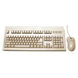 Keytronic E03601OPTMSE-C Keyboard and Mouse