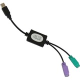 Adesso USB to PS/2 Adapter
