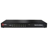 Avocent SwitchView SC 1x8 KVM Switch