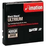 Imation BlackWatch Ultrium LTO-2 Data Cartridge