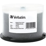 Verbatim Digital Vinyl CD-R Media