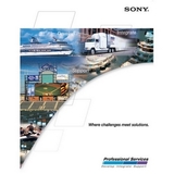 Sony Onsite Extended Service
