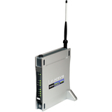 Linksys WRV54G Wireless VPN Broadband Router
