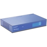 TRENDnet TEG-S50TXE 5-Port 10/100/1000Mbps Copper Gigabit Switch