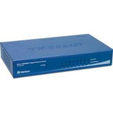 TRENDnet TEG-S80TXE 8-Port 10/100/1000Mbps Copper Gigabit Switch
