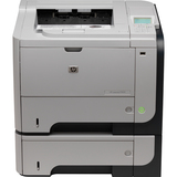 HP LaserJet Enterprise P3015X Printer - Monochrome - 42 ppm Mono - 1200 x 1200 dpi - USB - Gigabit Ethernet - PC, Mac