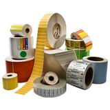 Intermec DuraTRAN II Gloss High Tack Acrylic Adhesive Label Intermec DuraTRAN II Gloss High Tack Acrylic Adhesive Label
