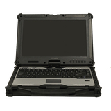 GammaTech DURABOOK R13S Rugged Tablet PC - Intel Core 2 Duo U7500 1.06GHz - 13.3"WXGA - 4GB DDR2 SDRAM - 160GB - DVD-Writer (DVD-RAM/&plusmn;R/&plusmn;RW) - Gigabit Ethernet, Wi-Fi, Bluetooth - Windows Vista Business / Windows XP Tablet PC Edition Downgradable
