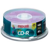 Maxell 48x CD-R Media