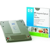 HP 5.25" Magneto Optical Media