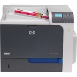 HP LaserJet Enterprise CP4025N Printer - Color - 35 ppm Mono - 35 ppm Color - 1200 x 1200 dpi - USB - Gigabit Ethernet - PC, Mac, SPARC
