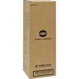 Konica Minolta Type 502A Black Toner Cartridge