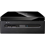 Viewsonic Nettop Computer - Intel Core 2 Duo T6600 Dual-core 2.20 GHz 2 GB DDR2 SDRAM - 320 GB HDD - DVD-Writer DVD-RAM/&plusmn;R/&plusmn;RW - Gigabit Ethernet - Wi-Fi: Yes - IEEE 802.11n - Windows 7 Home Premium