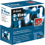 D-Link D-View Network Management System v.5.1 Professional