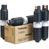 Toshiba Black Toner Cartridge