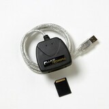 Fluke Networks MultiMediaCard USB Reader