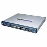 Linksys SR224G Ethernet Switch