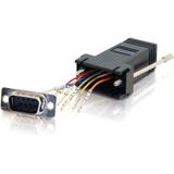 Cables To Go DB-9 Modular Adapters