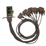 Perle DTE Fan-out Cable