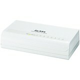 Zyxel ES-108S Ethernet Switch - 8 Port