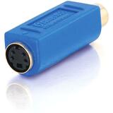 Cables To Go Bi-Directional RCA to S-Video Adapter