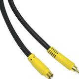 Cables To Go Value Series Bi-Directional S-Video to RCA Coaxial Cable