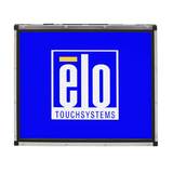 Elo 1739L Open-frame LCD Touchscreen Monitor 17" - Surface Acoustic Wave - 1280 x 1024 - 5:4 - Steel, Black
