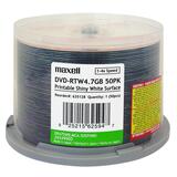 Maxell 4x DVD-R Media