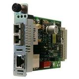 Transition Networks Fiber Point System Media Converter Transition Networks Fiber Point System Media Converter