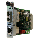 Transition Networks Fiber Point System Media Converter Transition Networks Fiber Point System Media Converter