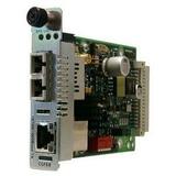 Transition Networks Point System Slide-In-Module Media Converter Transition Networks Point System Slide-In-Module Media Converter