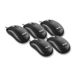 Microsoft Wheel Mouse Optical 1.1 Mouse