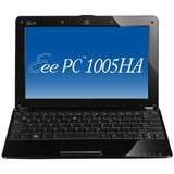 ASUS Eee PC 1005HA-EU2X-BK Netbook PC - 10.1" DDR2 SDRAM - Ethernet