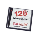 Cisco 128MB CompactFlash Card