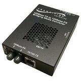 Transition Networks 10/100 Bridging Stand-Alone Media Converter