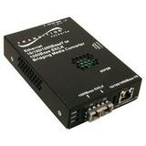 Transition Networks Ethernet 10/100/1000BASE-T to 1000BASE-LX Media Converter Transition Networks Ethernet 10/100/1000BASE-T to 1000BASE-LX Media Converter