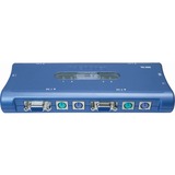 TRENDnet KVM Switch TRENDnet KVM Switch
