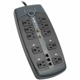 Tripp Lite TLP1008TELTV 10 Outlets Surge Suppressor