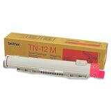 Brother 12M Magenta Toner Cartridge