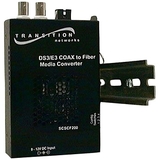 Transition Networks 4.3" Extended DIN Rail Mount Bracket