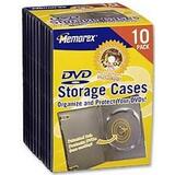 Memorex CD Case