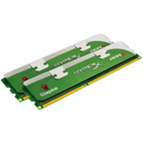 Kingston HyperX KHX1600C9D3LK2/4GX RAM Module - 4 GB (2 x 2 GB) - DDR3 SDRAM 1600 MHz DDR3-1600/PC3-12800 - Non-ECC - Unbuffered - 240-pin DIMM