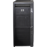 HP FM011UT Workstation - 1 x Xeon X5650 2.66 GHz - Convertible Mini-tower 3 GB DDR3 SDRAM - 1 x 500 GB - DVD-Writer - Gigabit Ethernet - Windows 7 Professional