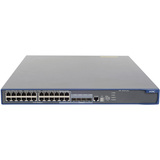 HP A5120-24G-PoE EI Layer 3 Switch - 2 Slot 2 x Expansion Slot