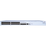 HP E4500-24-PoE Layer 3 Switch - 26 Port - 2 Slot 24 - 10/100Base-TX, 2 - 10/100/1000Base-T - 2 x SFP (mini-GBIC)