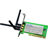 TP-LINK TL-WN951N IEEE 802.11n (draft) - Wi-Fi Adapter PCI - 300 Mbps
