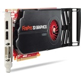 HP WL050AA FirePro V5800 Graphics Card - PCI Express 2.0 x16 - 1 GB GDDR5 SDRAM 2560 x 1600